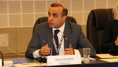 `Bakı qrupu` Ukrayna böhranına müdaxilə etməlidir` - Azay Quliyev